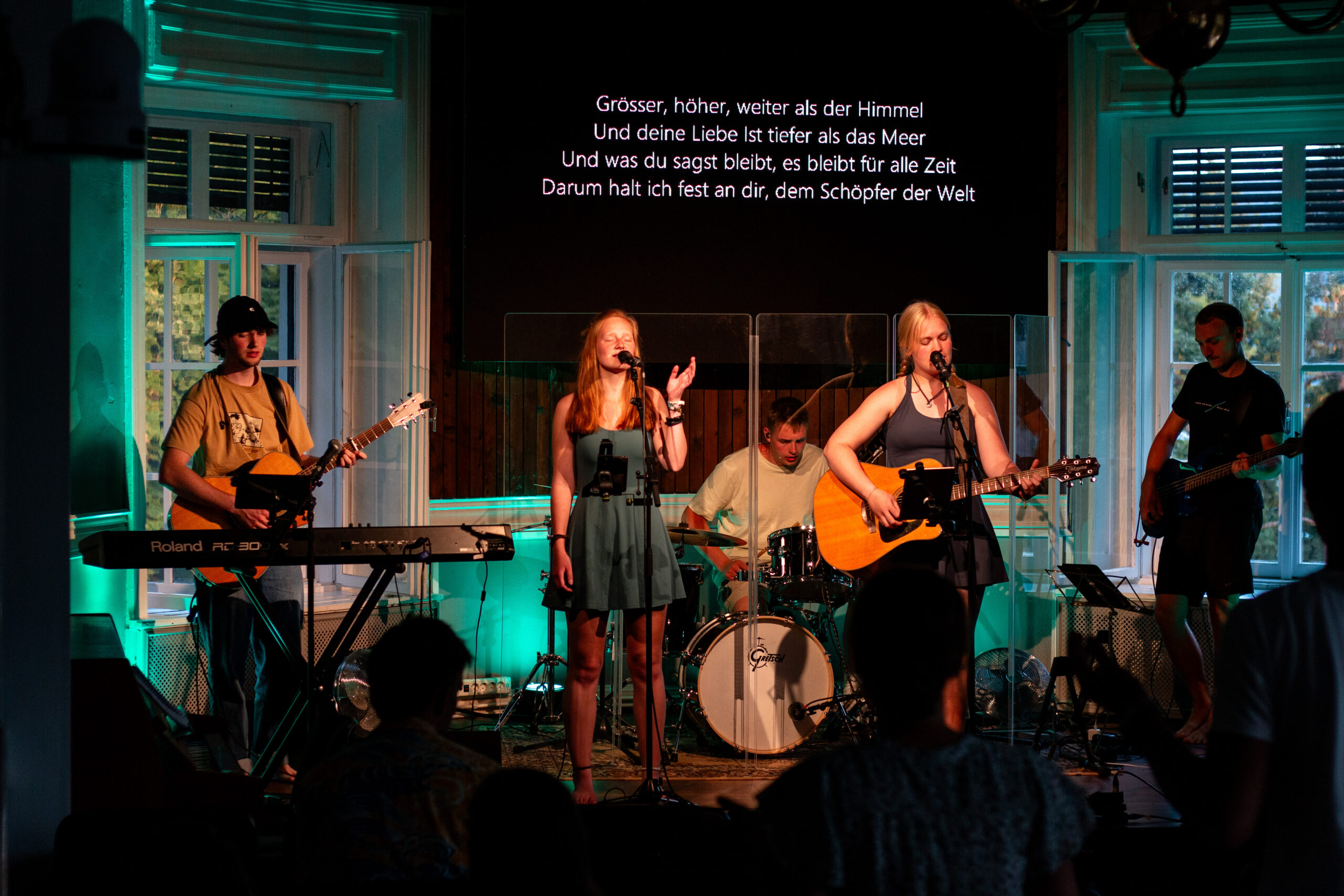 You are currently viewing Worship Abend – Allianzgebetswoche